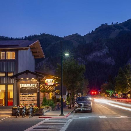 Tamarack Lodge Sun Valley Ketchum Exteriér fotografie