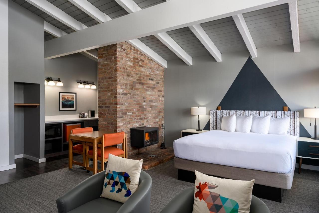 Tamarack Lodge Sun Valley Ketchum Exteriér fotografie