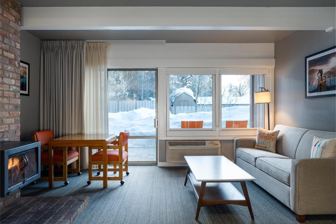 Tamarack Lodge Sun Valley Ketchum Exteriér fotografie
