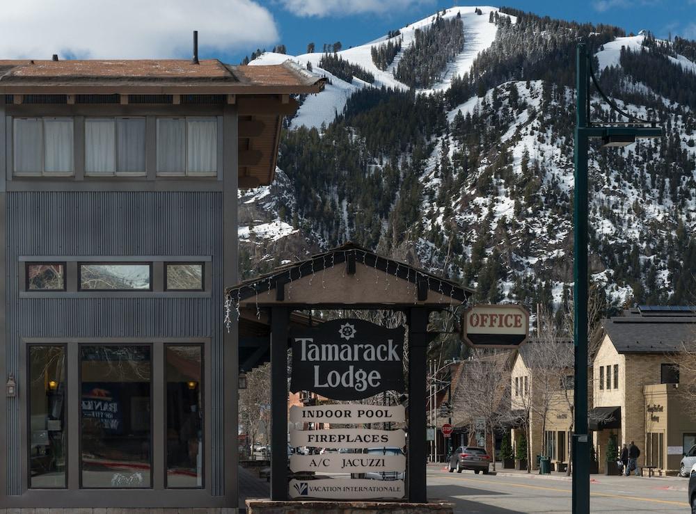 Tamarack Lodge Sun Valley Ketchum Exteriér fotografie
