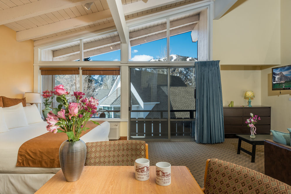 Tamarack Lodge Sun Valley Ketchum Exteriér fotografie