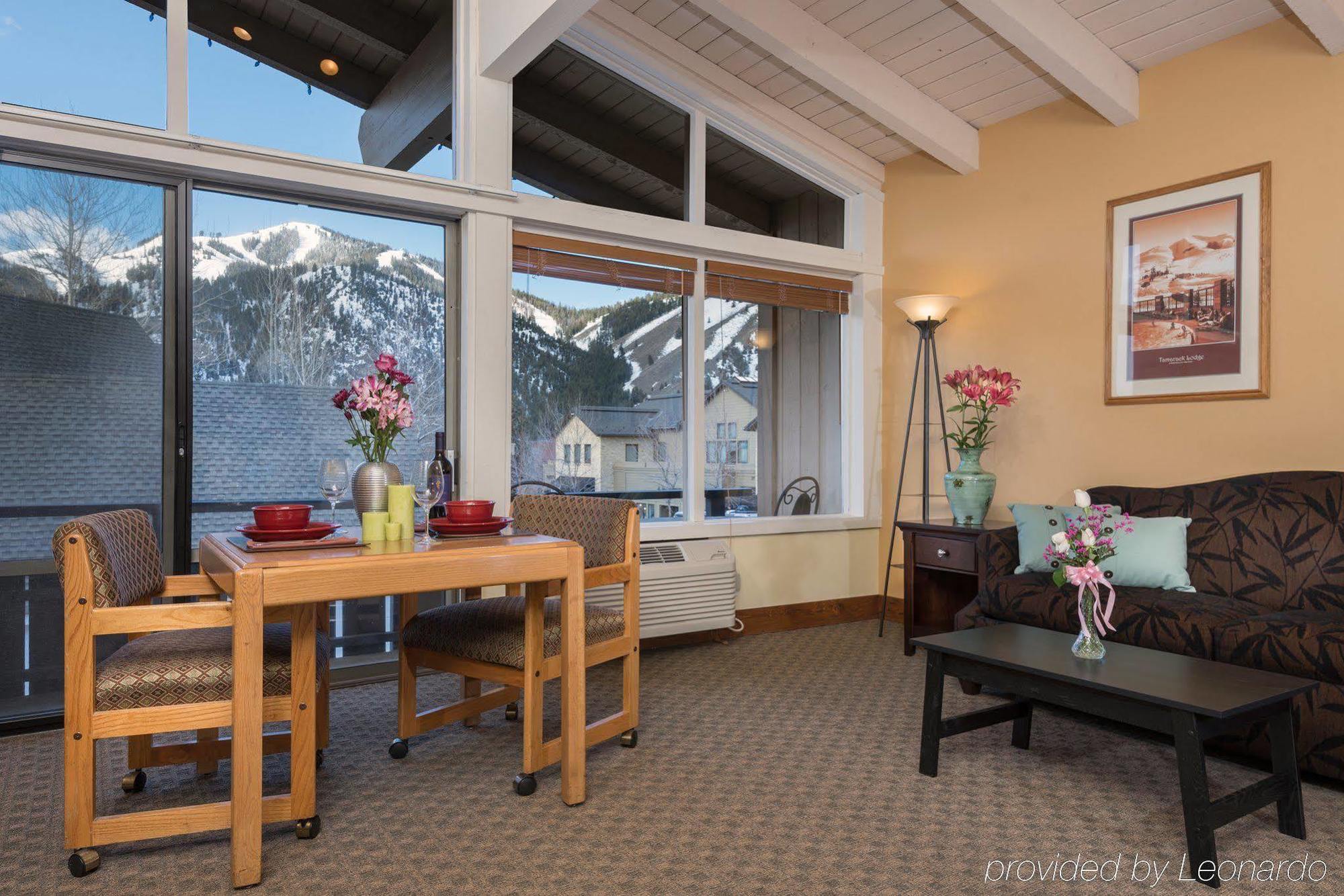 Tamarack Lodge Sun Valley Ketchum Exteriér fotografie