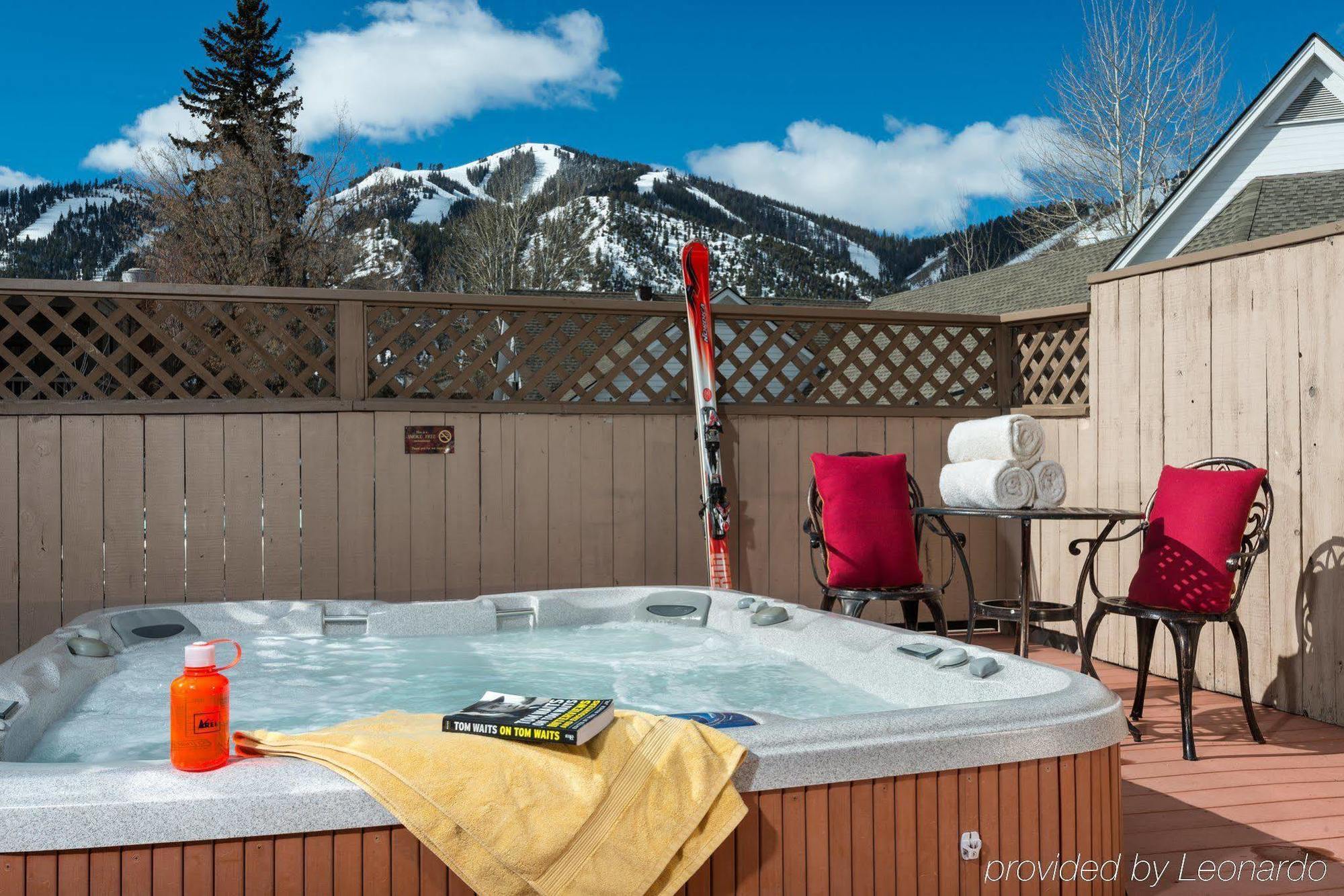 Tamarack Lodge Sun Valley Ketchum Exteriér fotografie