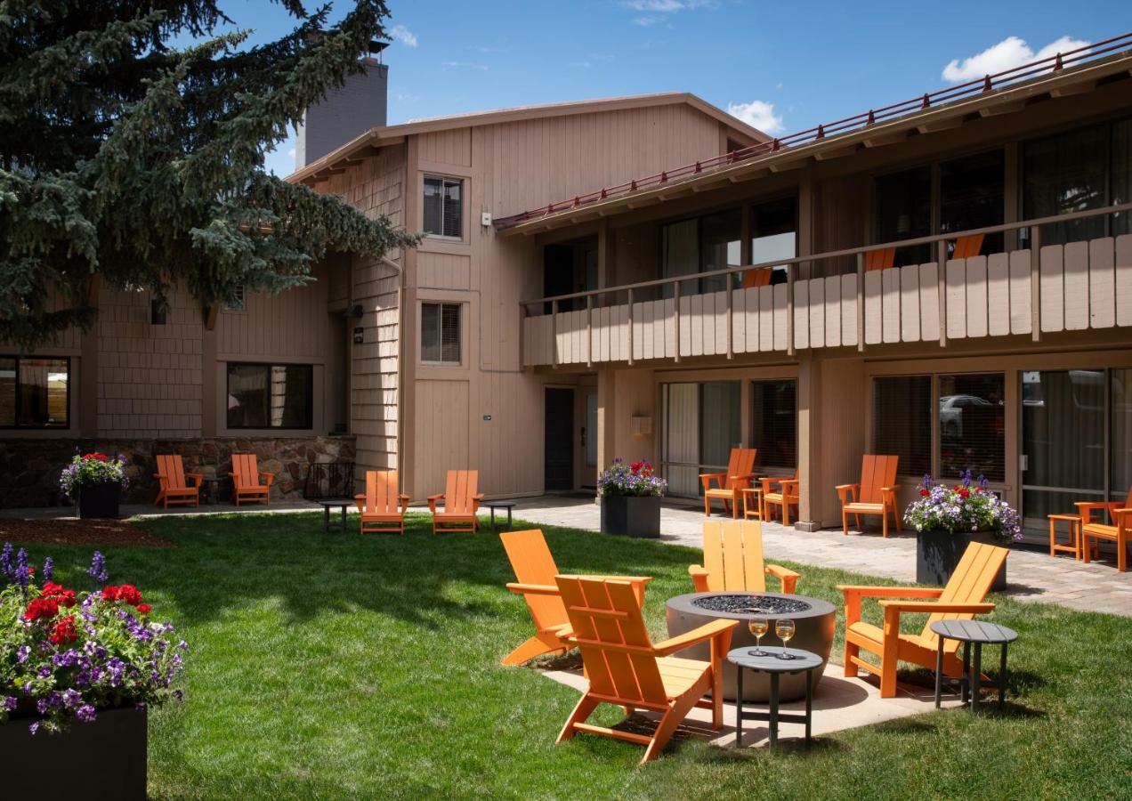 Tamarack Lodge Sun Valley Ketchum Exteriér fotografie